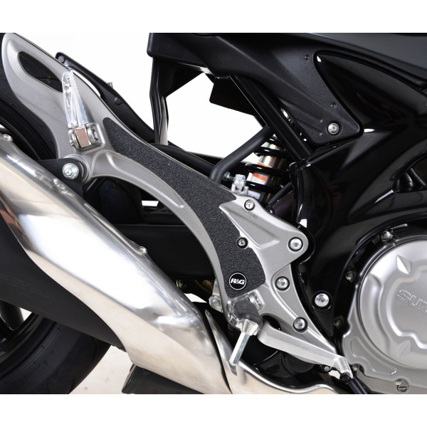 R&G R&G Boot Guard Kit for Suzuki SFV Gladius 650 '09-